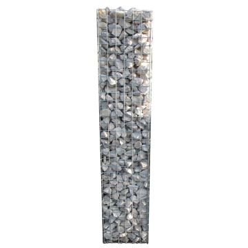 Schanskorf zuil 47 cm x 47 cm