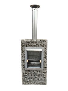 Schanskorf Tuinhaard BBQ XS
