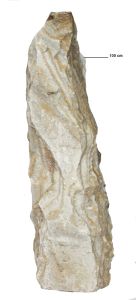 Yellow Sun Monolith 2