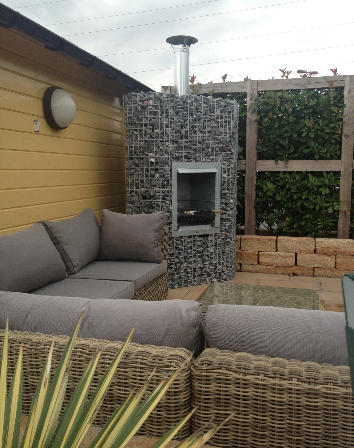 Duitse Hoekhaard BBQ
