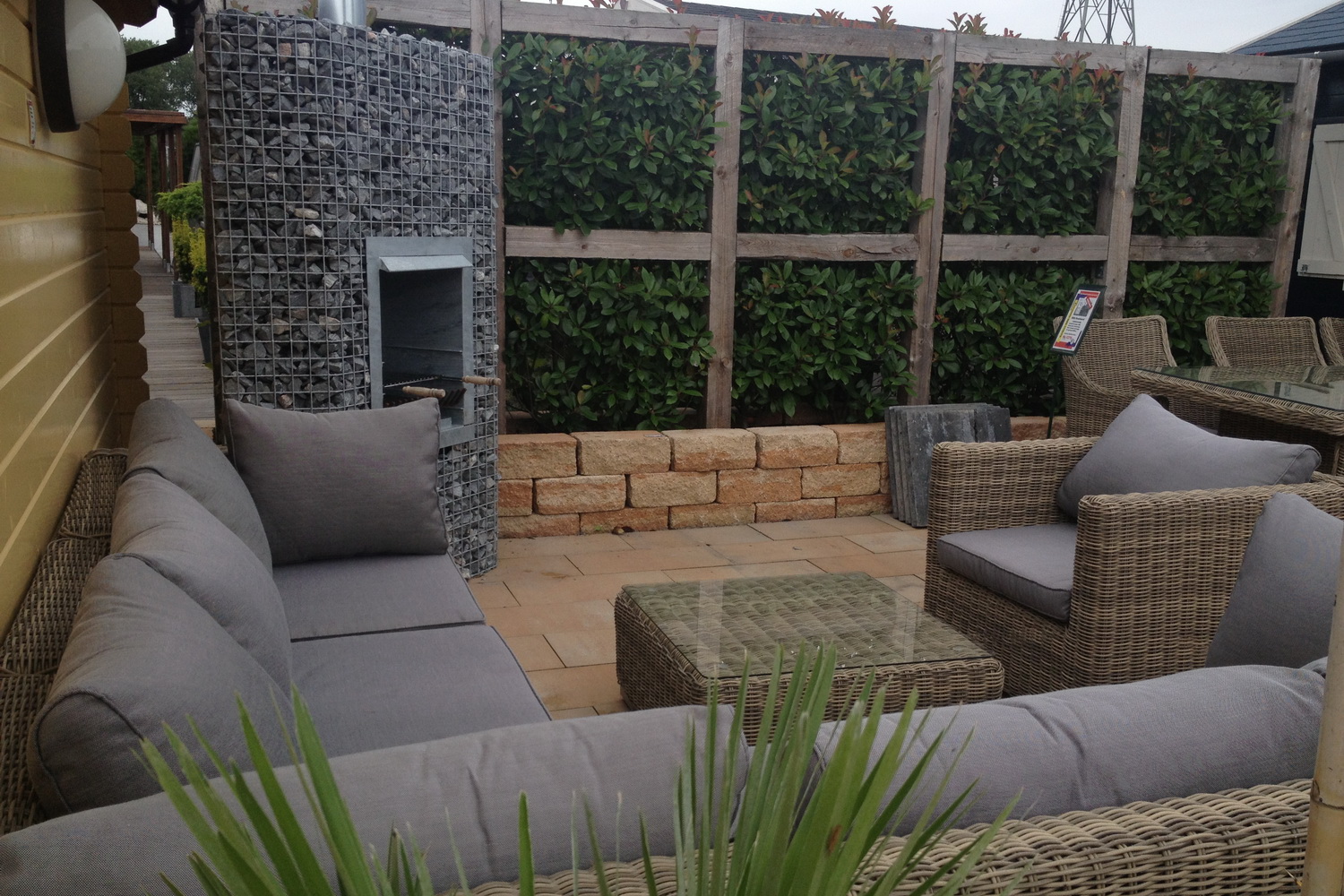 Duitse Hoekhaard BBQ