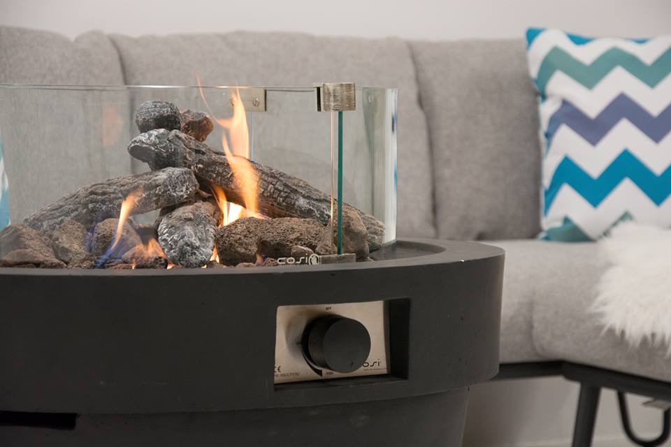 Vuurtafel Cosidrum