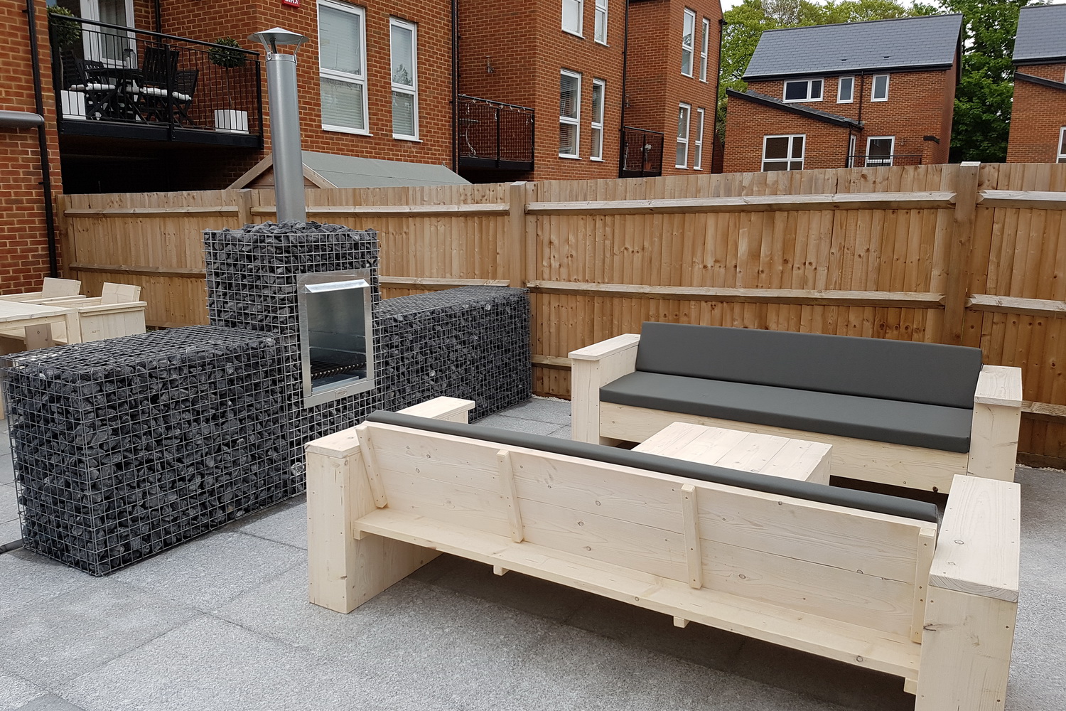 Tuinhaard BBQ XS
