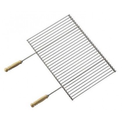 Incl. BBQ rooster