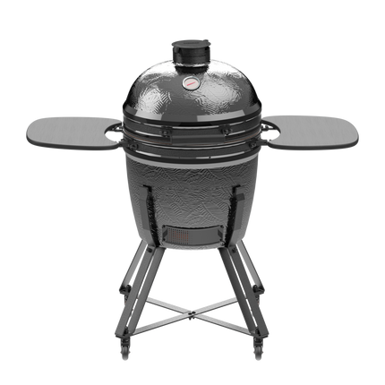 Kamal Kamado BBQ zwart