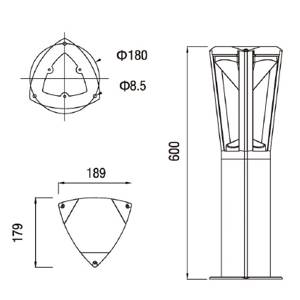 Sus Diamond - 24V 4.0Watt