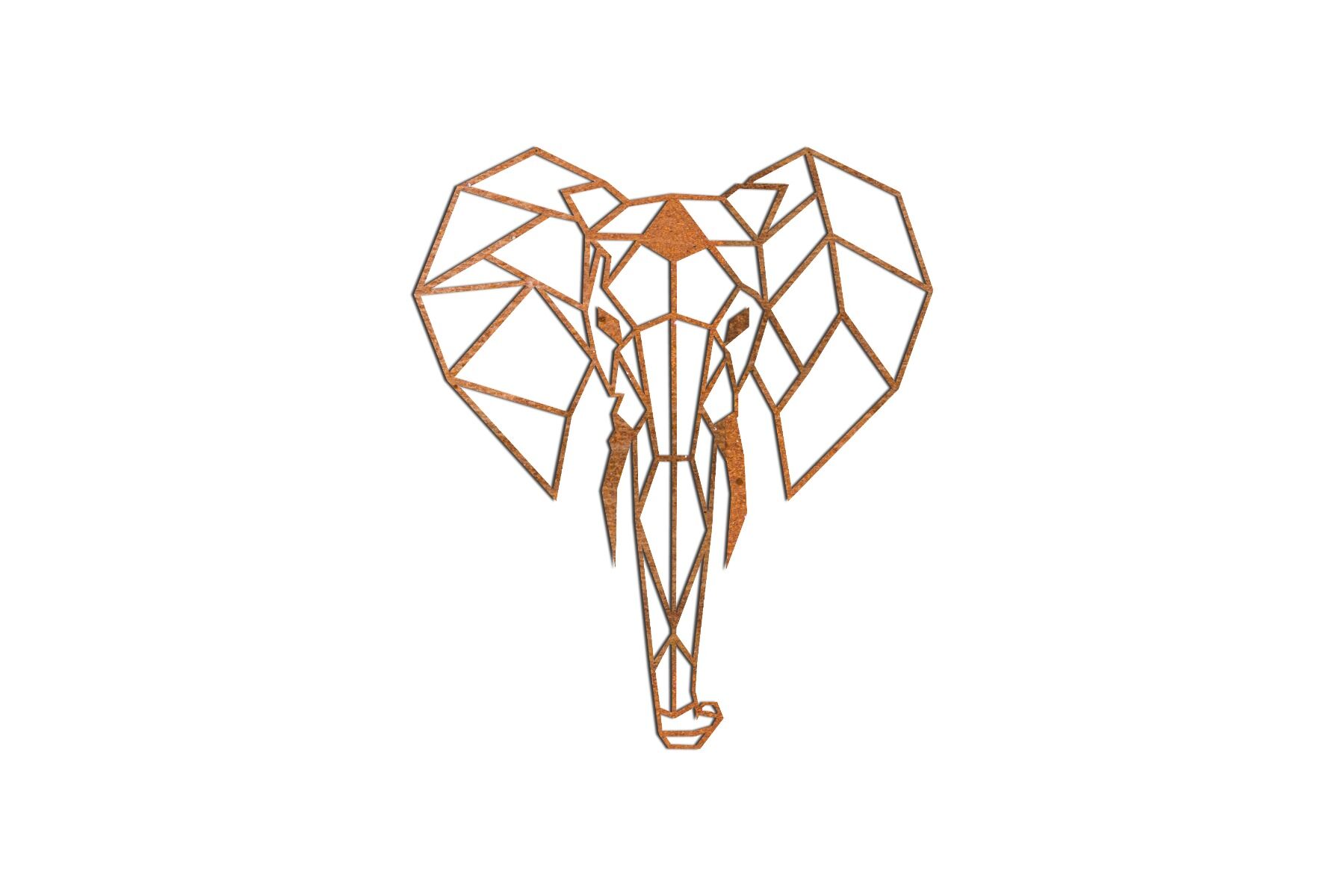 Olifant 2.0 Decoratie