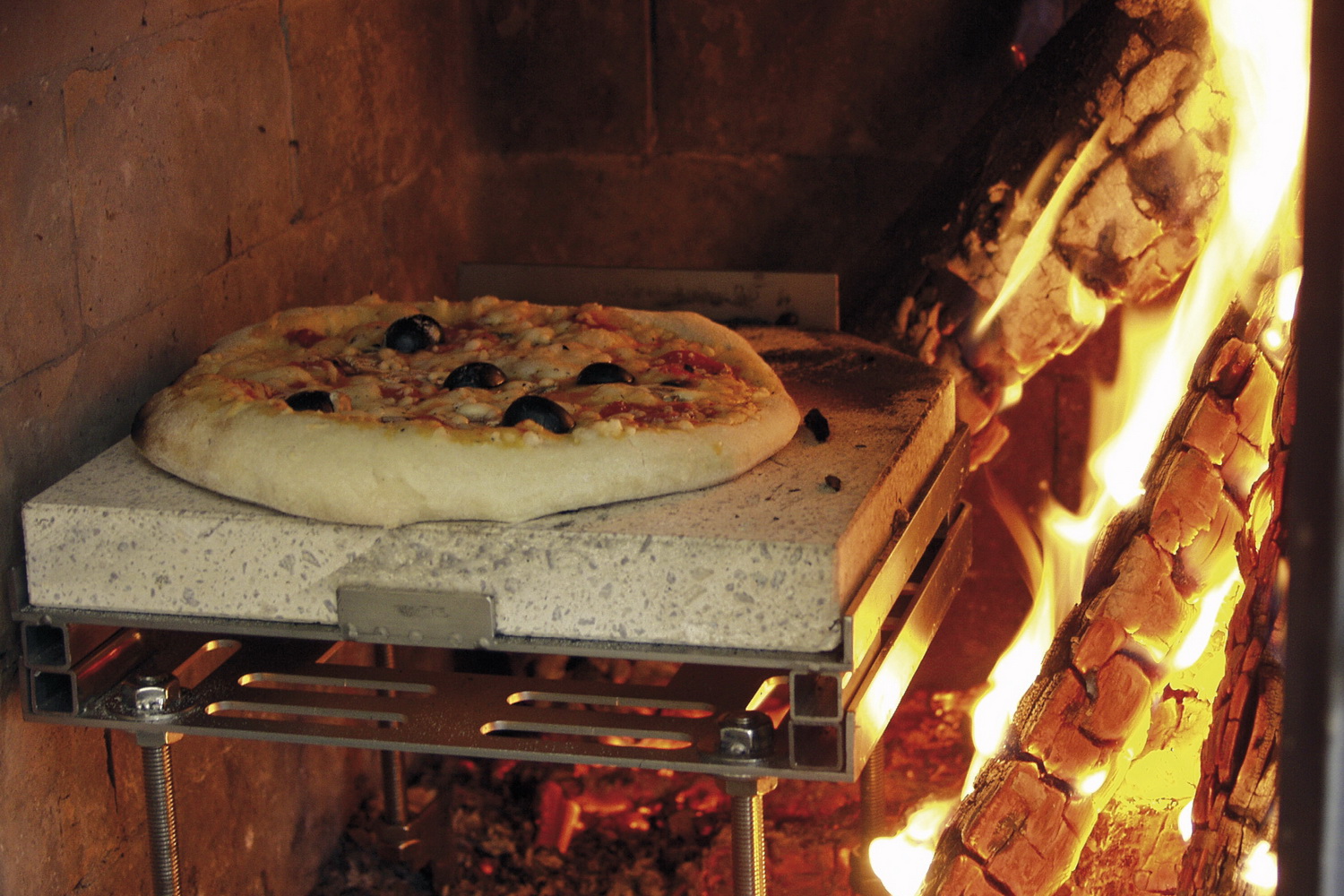 Pizza Casa Set van Gabinova