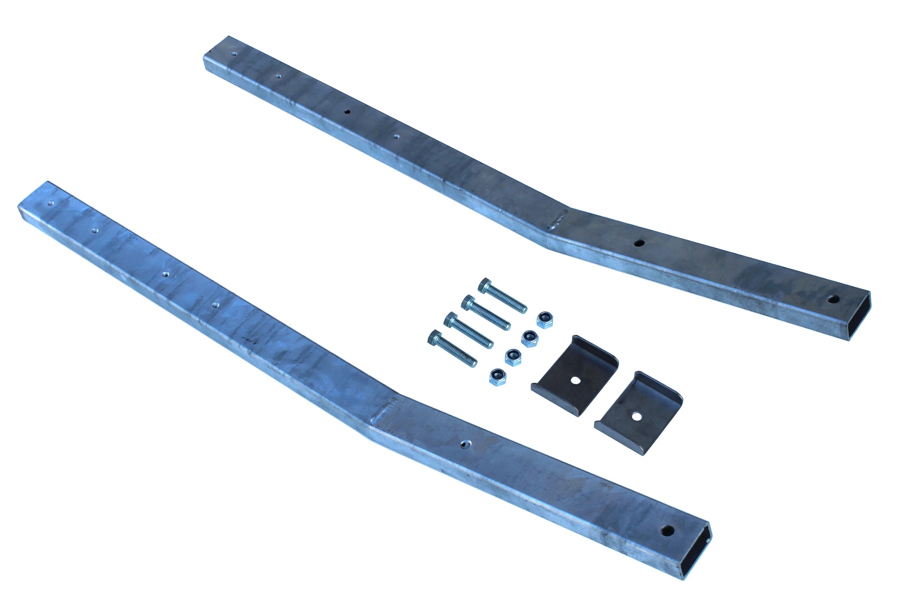 Bevestigingset rugleuning