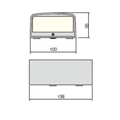 Sus Reverso - 24V DC 4.0 Watt