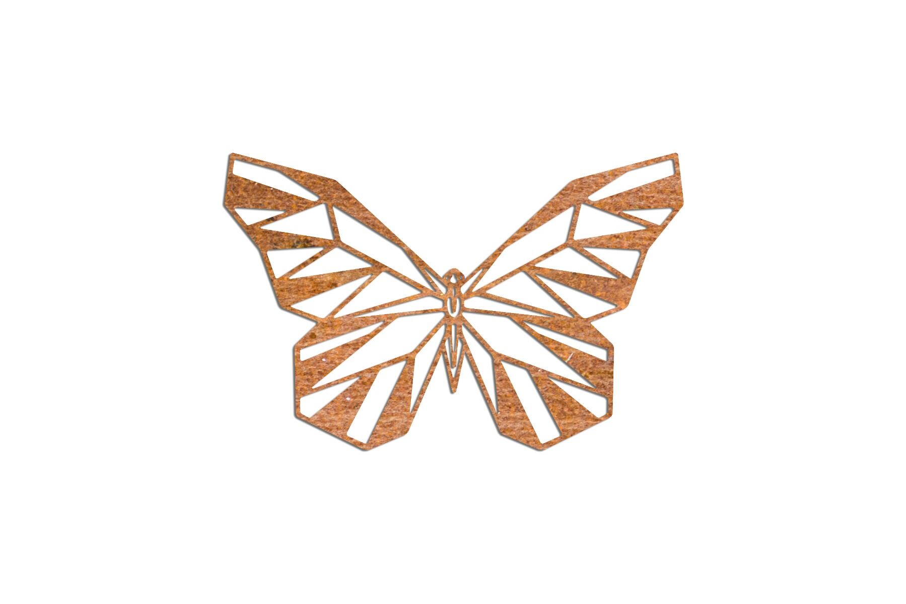 Vlinder 2.0 Decoratie