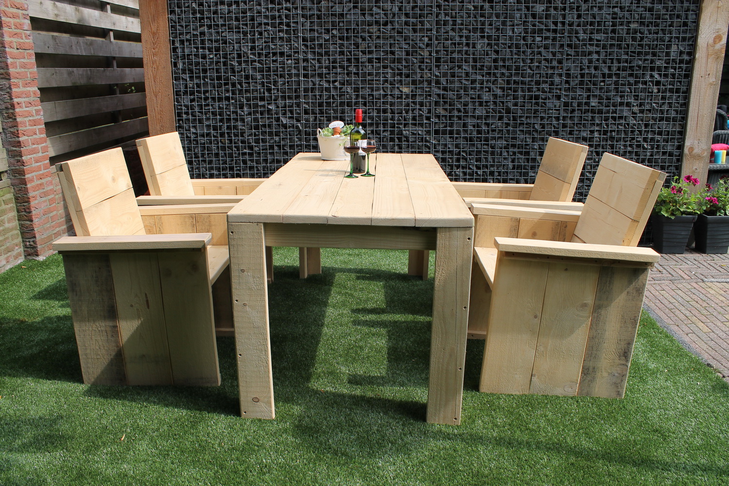 Tuinset 1