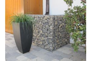 Wasserbecken Verdeckt Hinter Schanskorven Platzieren – Kliko-korf inspiratie. Wasserbecken Verdeckt Hinter Schanskorven Platzieren