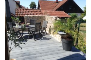 Schanskorven met Yellow Sun – Yellow Sun breukstenen. Schanskorven met Yellow Sun