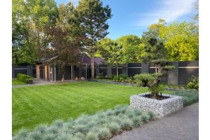 Bloembak steinkoerbe – Schanskorf bloembak