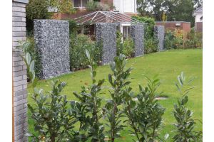 Standaard Schanskorven – Opbouwteam. Standaard Schanskorven
