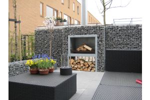 Oosterse Watertuin – Tuinhaarden. Oosterse Watertuin