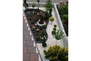 Schanskorven Voortuin – Schanskorven. Schanskorven Voortuin