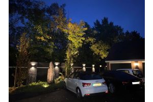 Suslight LED Verlichting Schanskorf – Zakelijke toepassingen. Suslight LED Verlichting Schanskorf
