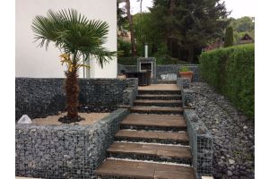 Schanskorven Tuin Stein Schweiz – Breukstenen. Schanskorven Tuin Stein Schweiz