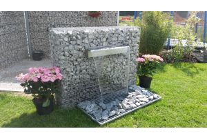 Schanskorven met Waterval – Watervallen. Schanskorven met Waterval