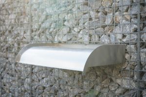 Schanskorven met Waterval – Watervallen. Schanskorven met Waterval