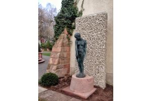 Schanskorven met Yellow Sun – Breukstenen. Schanskorven met Yellow Sun