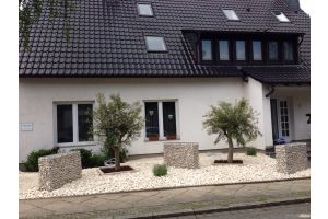 Schanskorven met Yellow Sun – Breukstenen. Schanskorven met Yellow Sun