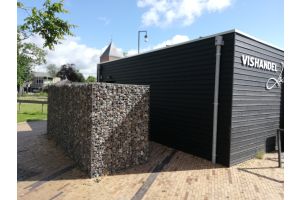 Schanskorven Kliko Afscheiding Zakelijke Toepassing – Kliko-korf inspiratie. Schanskorven Kliko Afscheiding Zakelijke Toepassing