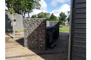 Schanskorven Kliko Afscheiding Zakelijke Toepassing – Kliko-korf inspiratie. Schanskorven Kliko Afscheiding Zakelijke Toepassing