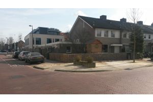 Schanskorven met Grauwacke Breukstenen – Grauwacke breukstenen. Schanskorven met Grauwacke Breukstenen