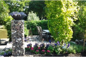 Schanskorf Zuil – Breukstenen. Schanskorf Zuil