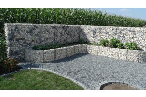 Schanskorf bloembak – Schanskorf bloembak