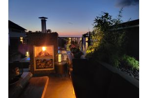 Tuinhaard Schanskorf – Tuinhaarden. Tuinhaard Schanskorf