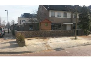 Schanskorven met Grauwacke Breukstenen – Grauwacke breukstenen. Schanskorven met Grauwacke Breukstenen