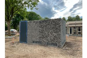 Schanskorven Ombouw – Schanskorven. Schanskorven Ombouw