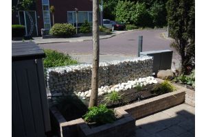 Schanskorf Tuin – Schanskorven. Schanskorf Tuin