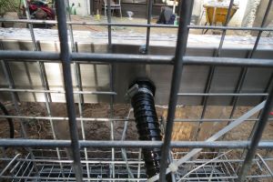 Schanskorven met Waterval – Watervallen. Schanskorven met Waterval