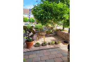 Schanskorven Tuin – Schanskorven. Schanskorven Tuin