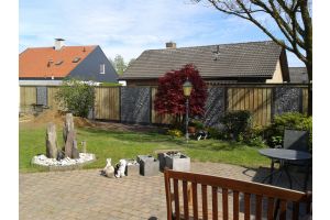 Schanskorf Schutting – Schanskorven. Schanskorf Schutting