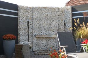 Schanskorven met Waterval – Watervallen. Schanskorven met Waterval