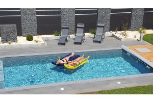 Schanskorven met Basalt Breukstenen in Combinatie met Composiet – Basalt breukstenen. Schanskorven met Basalt Breukstenen in Combinatie m...