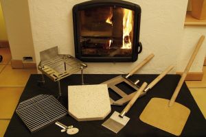 Pizza Casa Set van Gabinova – Tuinhaarden. Pizza Casa Set van Gabinova