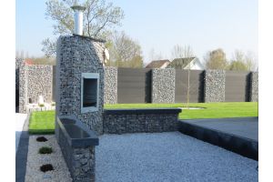 Haarden met Basalt Breukstenen – Basalt breukstenen. Haarden met Basalt Breukstenen