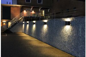 Gabinova Schanskorf Muur – Zakelijke toepassingen. Gabinova Schanskorf Muur