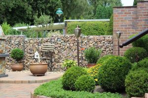 Schanskorven met Grauwacke Breukstenen – Grauwacke breukstenen. Schanskorven met Grauwacke Breukstenen