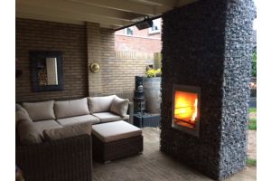 Tuinhaard – Tuinhaarden. Tuinhaard