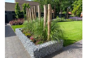 Schanskorf bloembak – Schanskorf bloembak