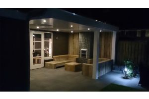 Schanskorf Tuinhaard Basalt Breukstenen – Basalt breukstenen. Schanskorf Tuinhaard Basalt Breukstenen