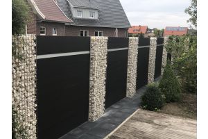 Schanskorf Composiet Schutting – Composiet schutting. Schanskorf Composiet Schutting